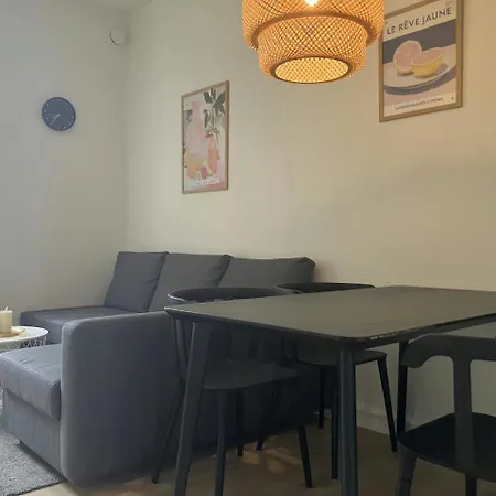 Central&spacious For 4 Apartamento *