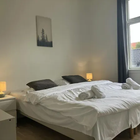 Apartamento Central&spacious For 4 Esbjerg