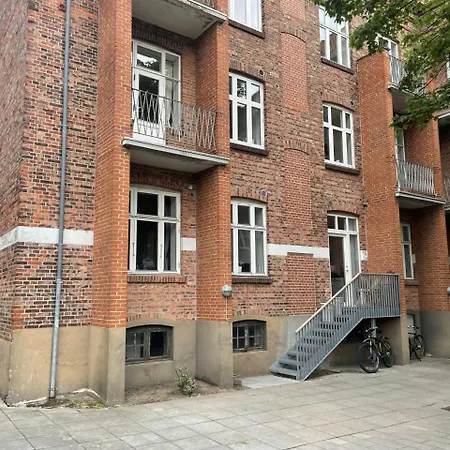 Apartamento Central&spacious For 4 Esbjerg